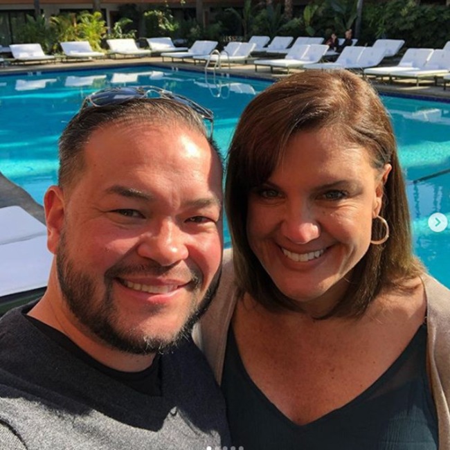 Jon Gosselin, Colleen Conrad